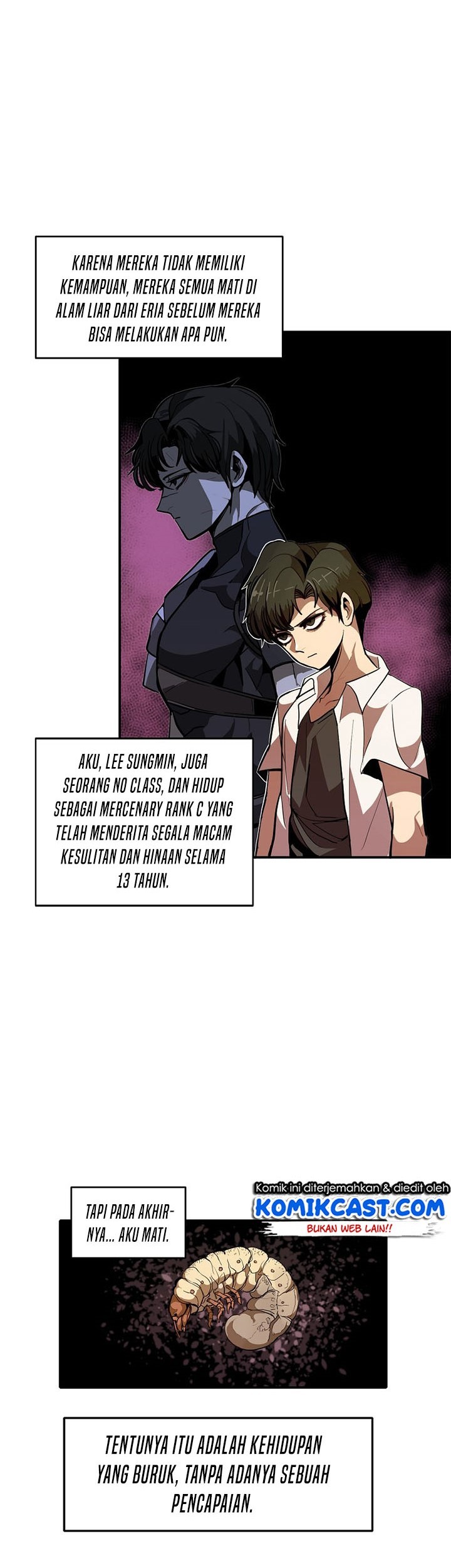 Worthless Regression Chapter 1.1 Gambar 40