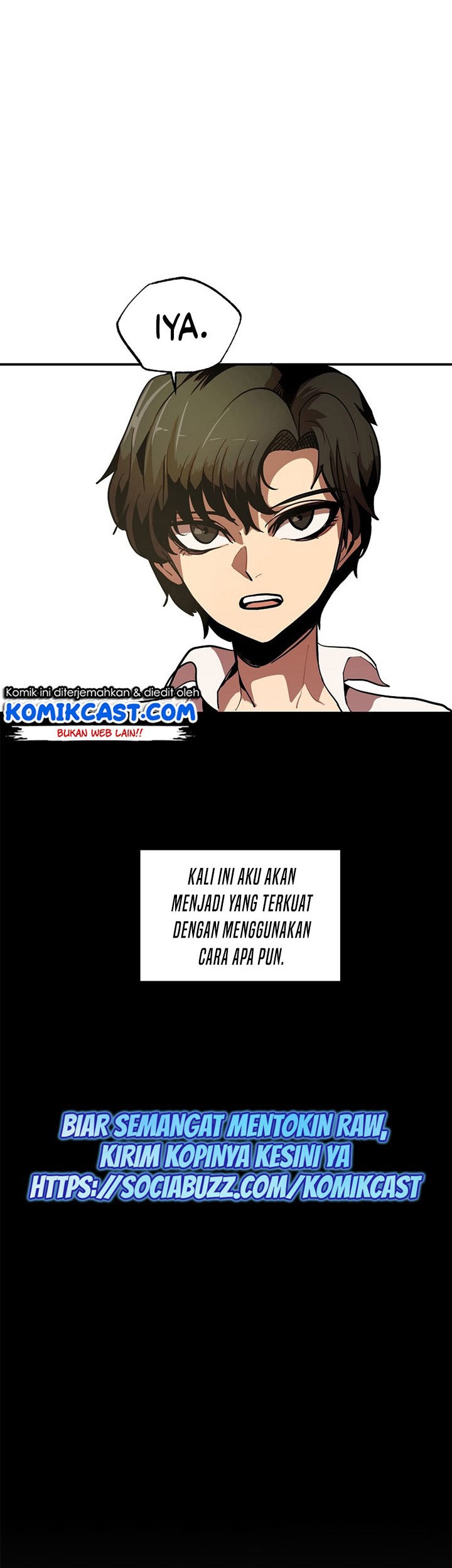 Worthless Regression Chapter 1.1 Gambar 42