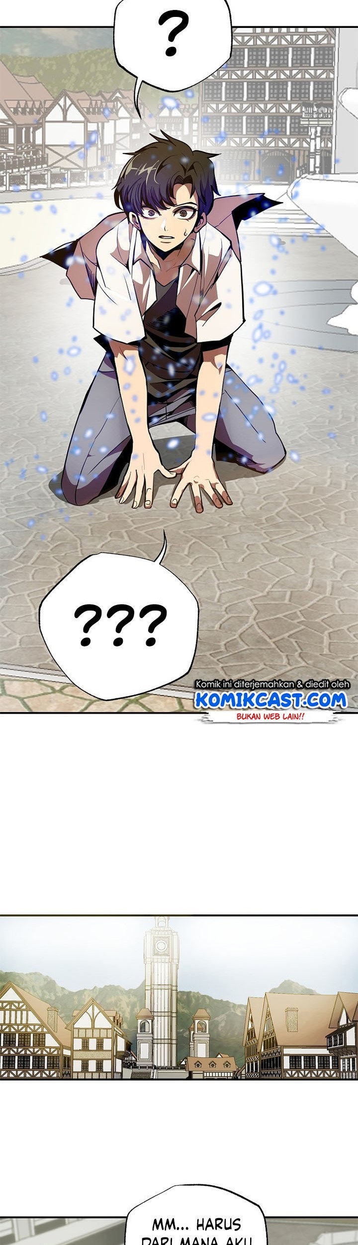 Worthless Regression Chapter 1.1 Gambar 4