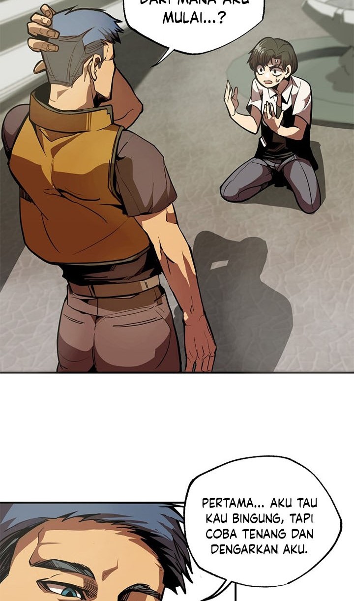 Worthless Regression Chapter 1.1 Gambar 5