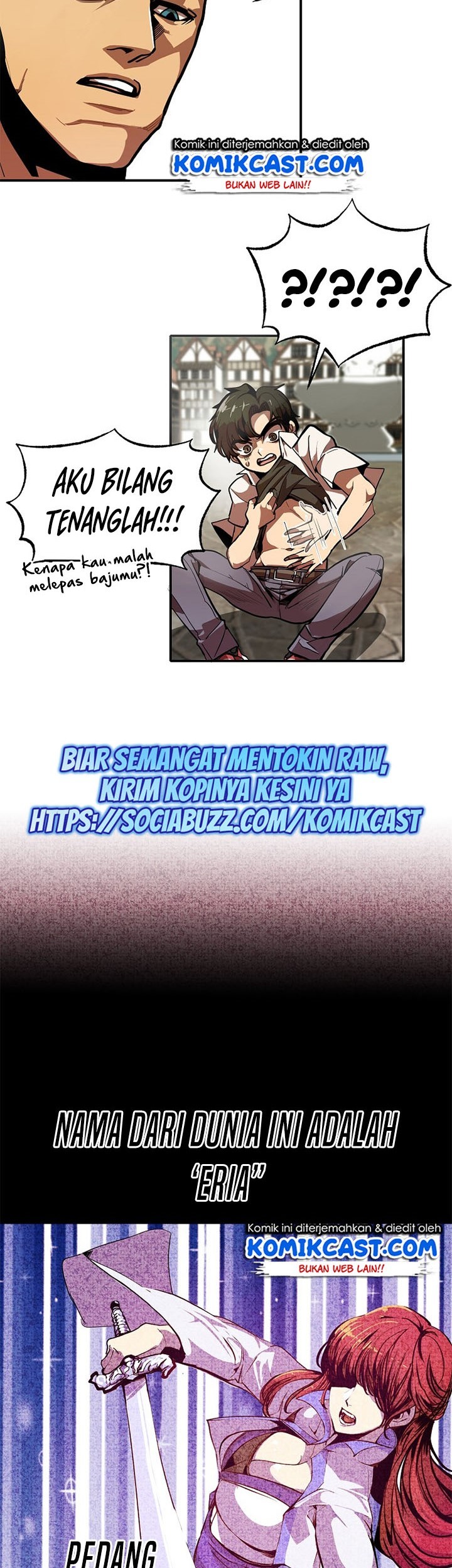 Worthless Regression Chapter 1.1 Gambar 6