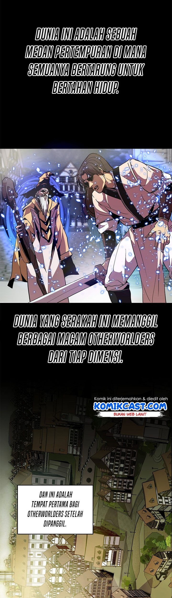 Worthless Regression Chapter 1.1 Gambar 10