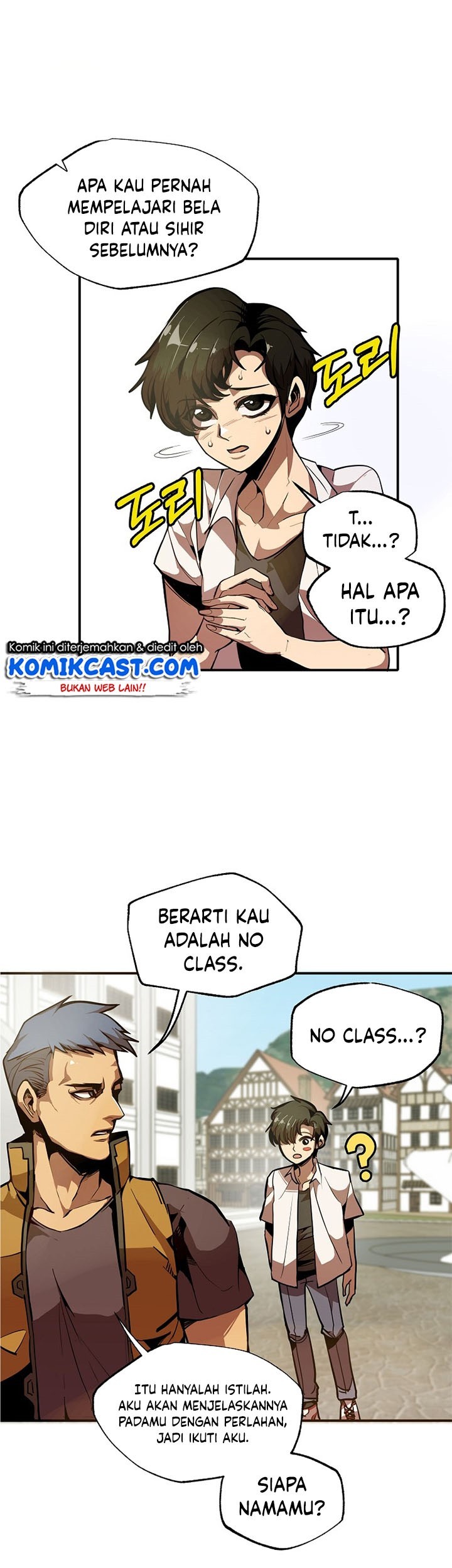 Worthless Regression Chapter 1.1 Gambar 12