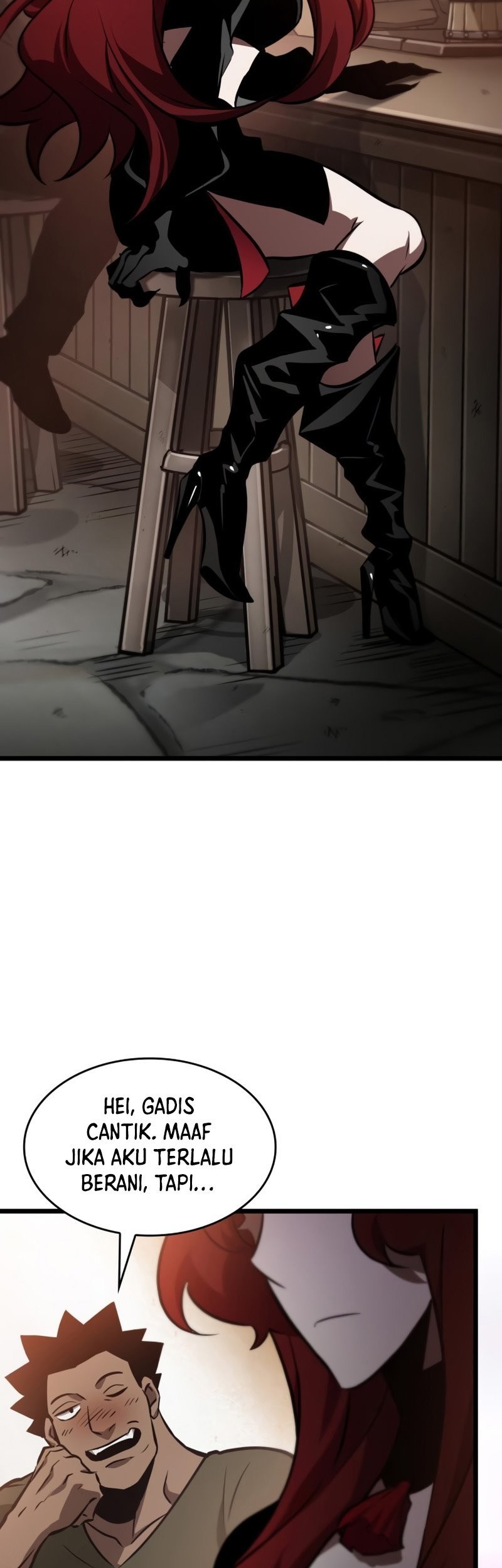 The World After the Fall Chapter 15 Gambar 34
