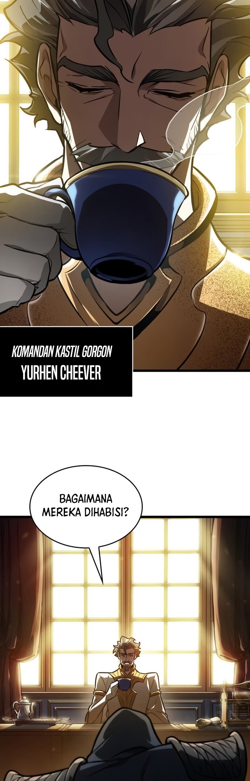 The World After the Fall Chapter 15 Gambar 6