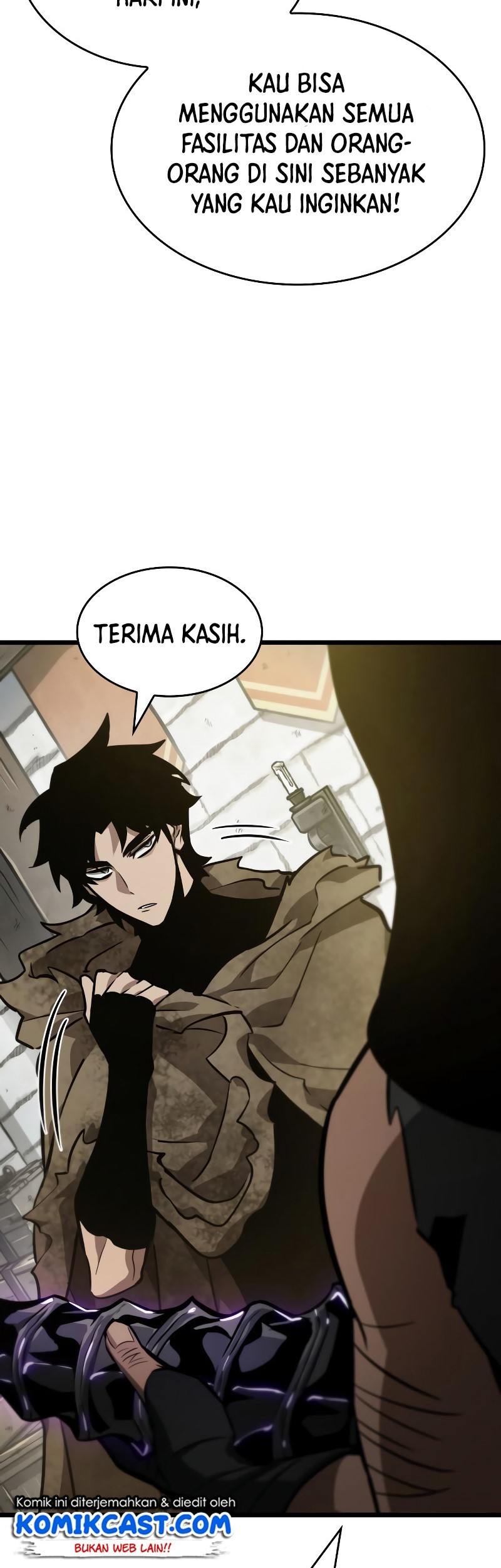 The World After the Fall Chapter 14 Gambar 58