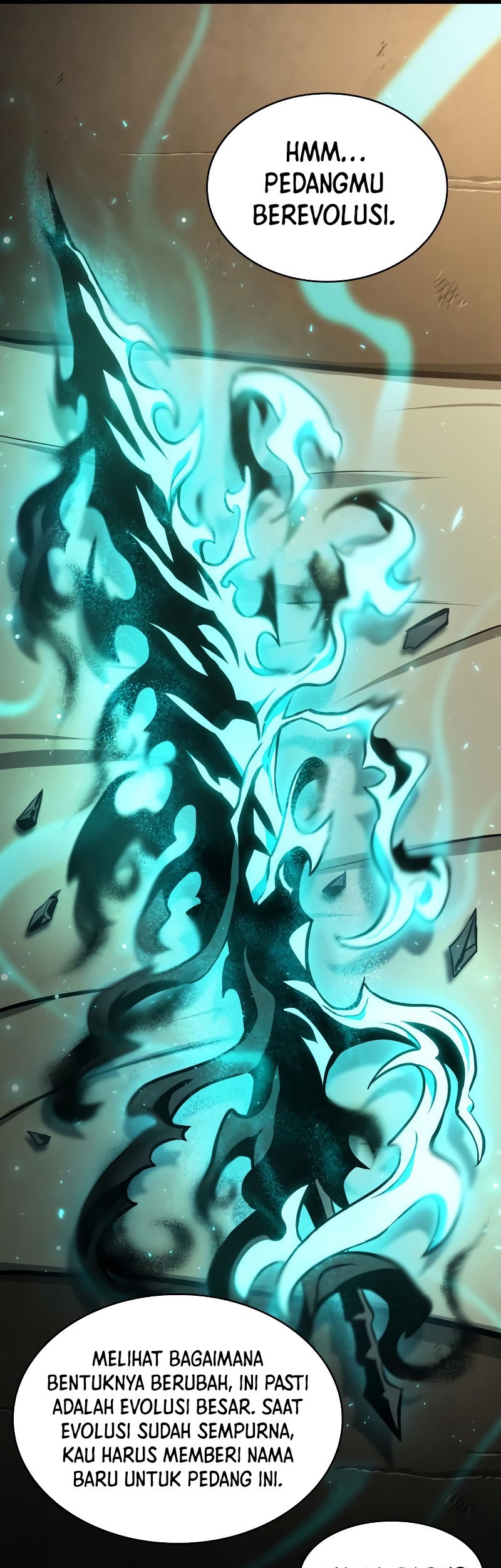 The World After the Fall Chapter 14 Gambar 74
