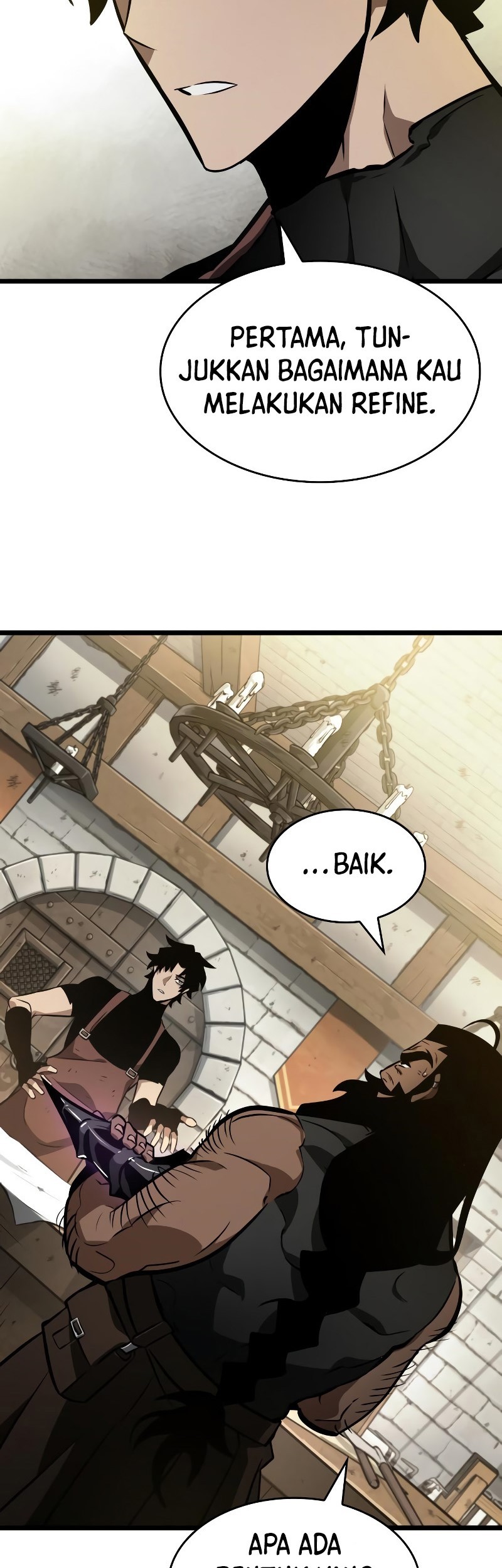 The World After the Fall Chapter 14 Gambar 80