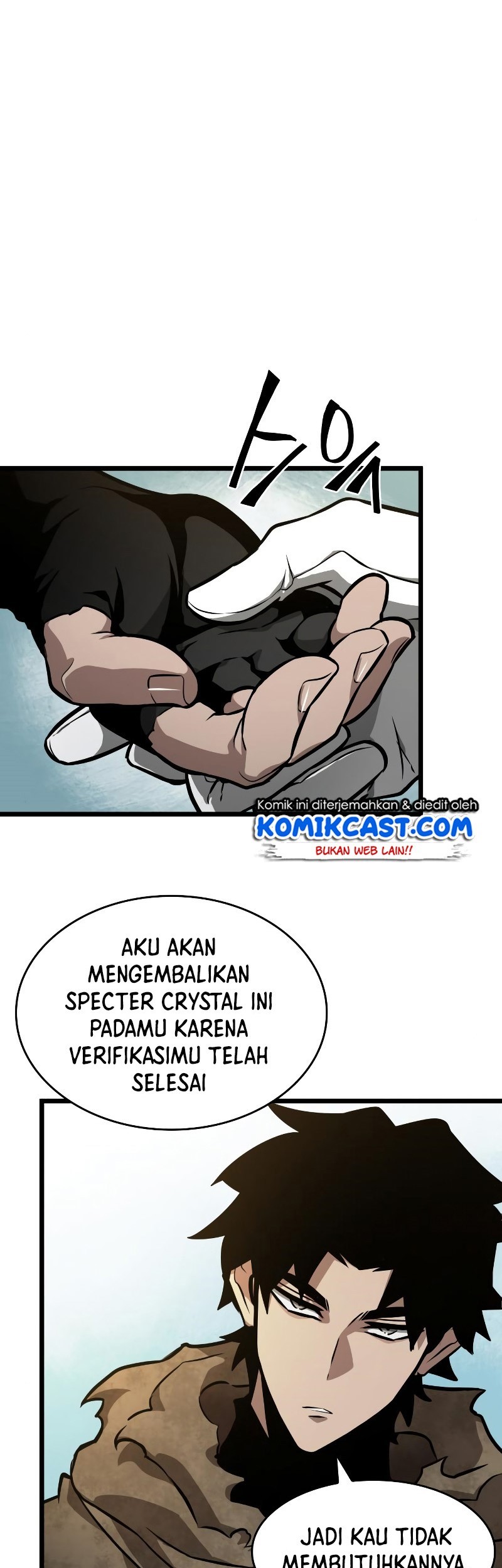 The World After the Fall Chapter 13 Gambar 18