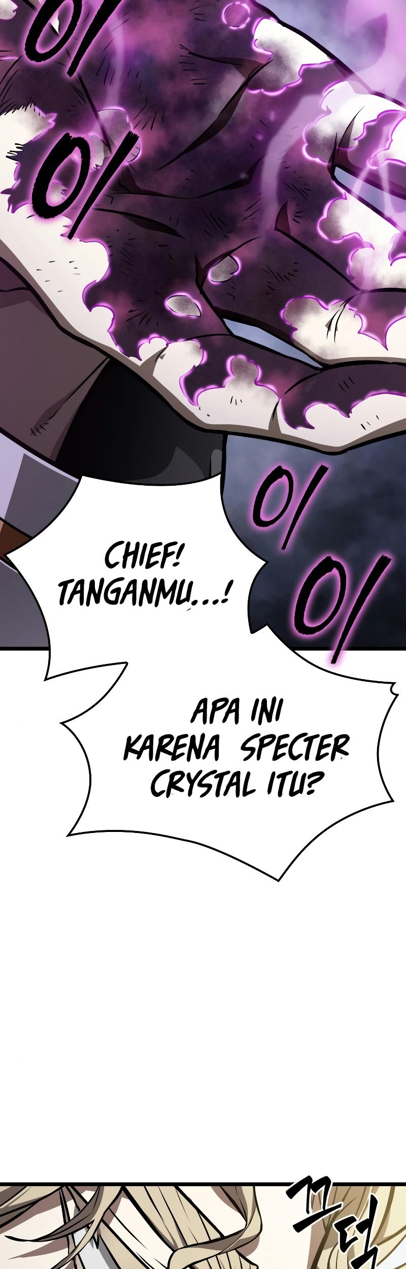 The World After the Fall Chapter 13 Gambar 28