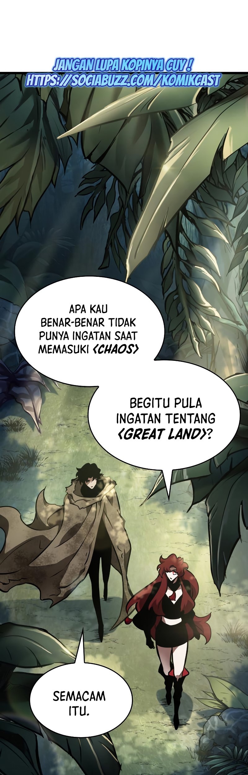 Baca Manhwa The World After the Fall Chapter 12 Gambar 2