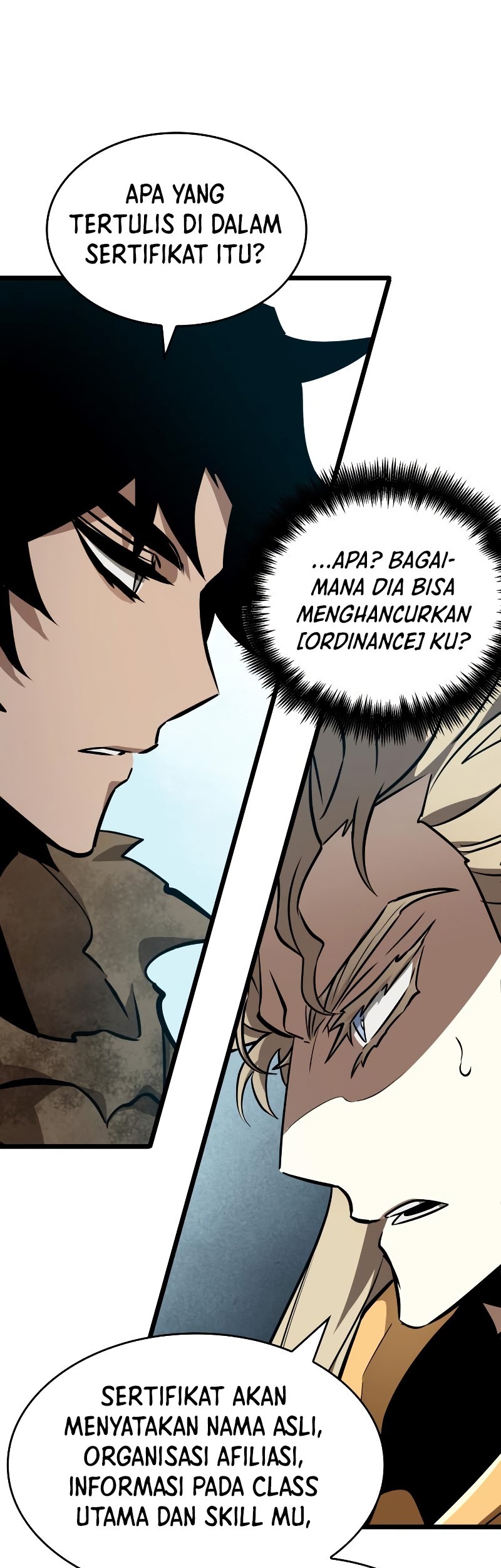The World After the Fall Chapter 12 Gambar 70