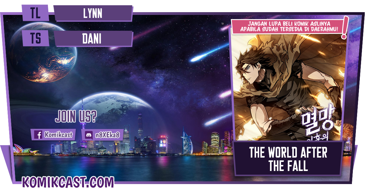 Baca Komik The World After the Fall Chapter 11 Gambar 1