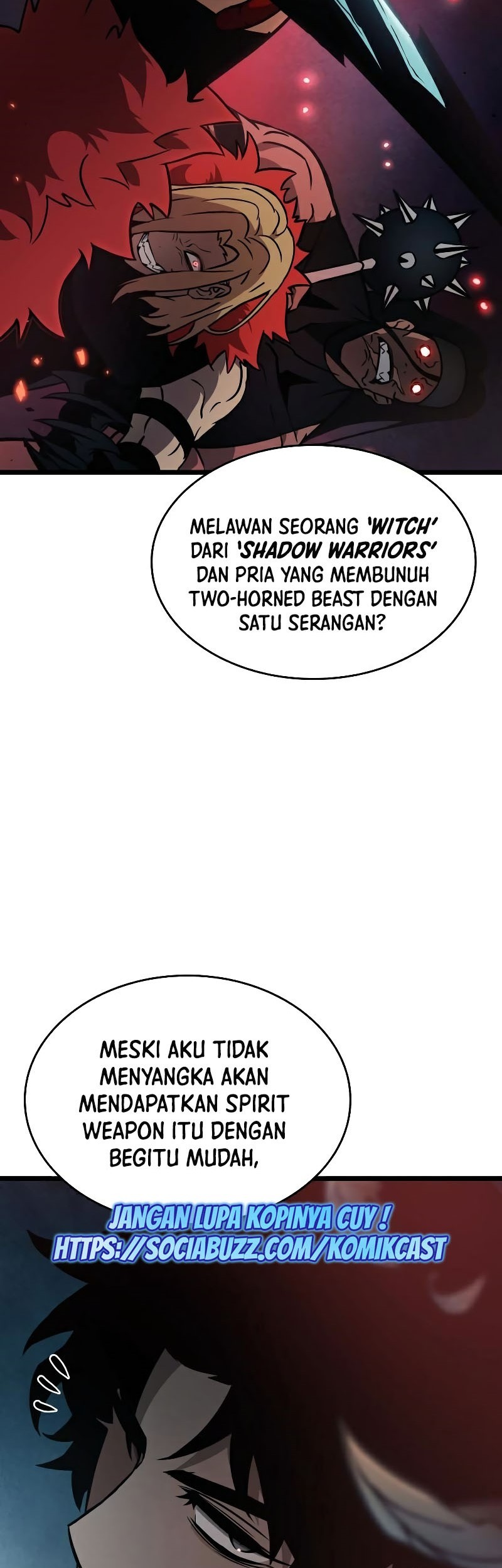 The World After the Fall Chapter 11 Gambar 24
