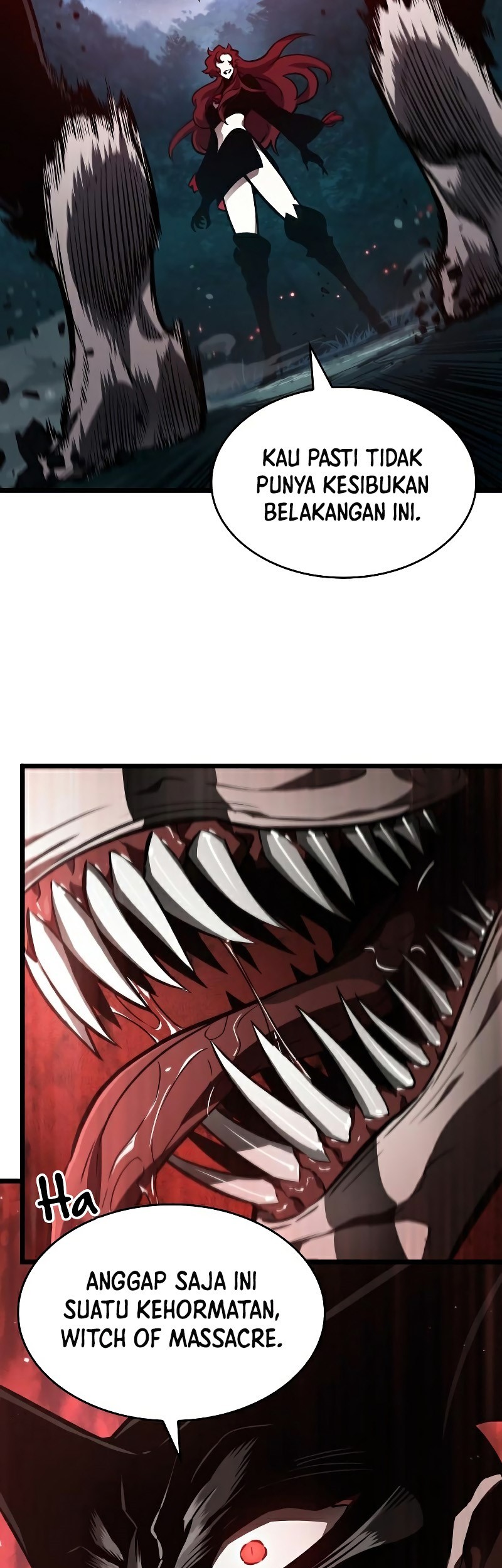 The World After the Fall Chapter 11 Gambar 28