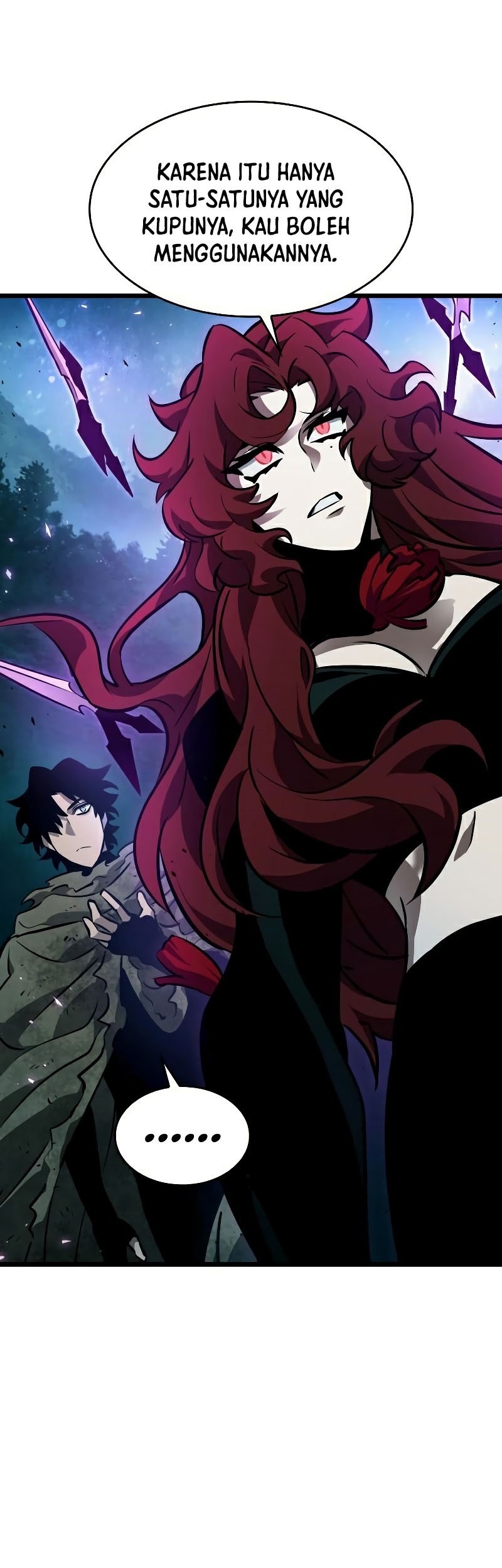 The World After the Fall Chapter 11 Gambar 38