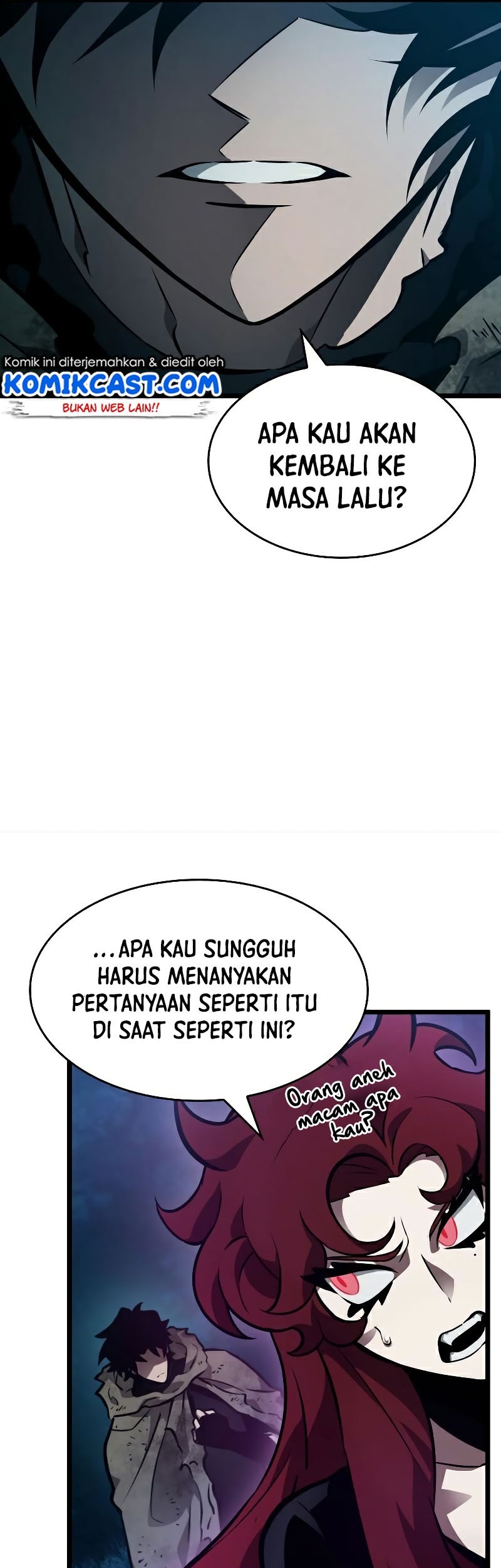 The World After the Fall Chapter 11 Gambar 44