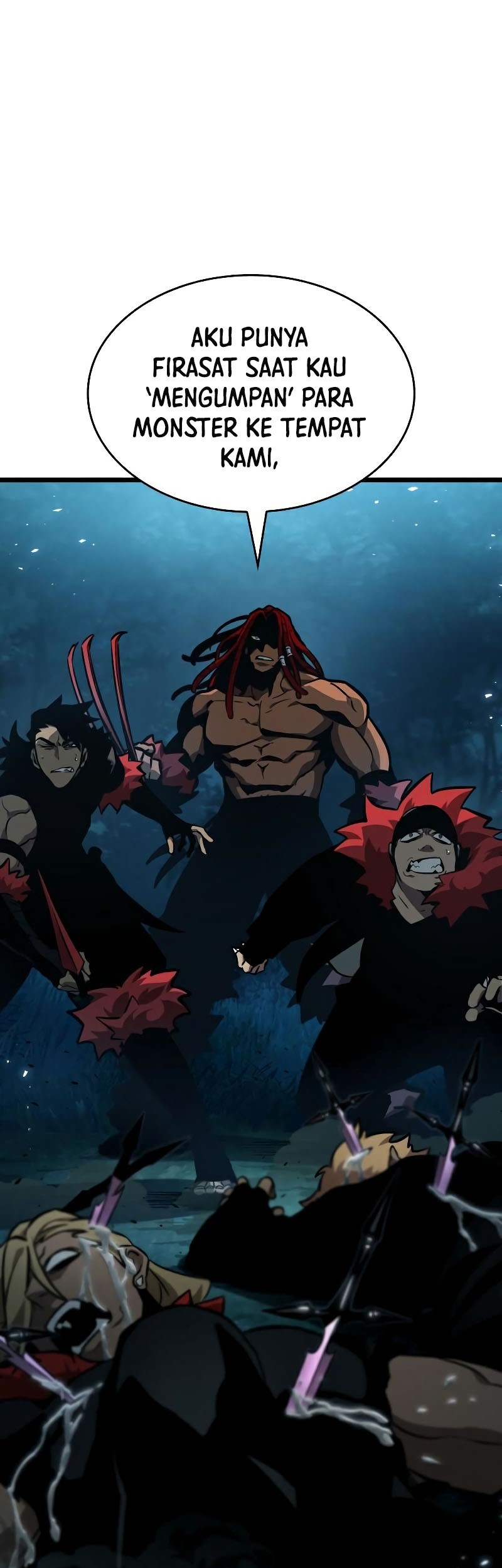 Baca Manhwa The World After the Fall Chapter 11 Gambar 2