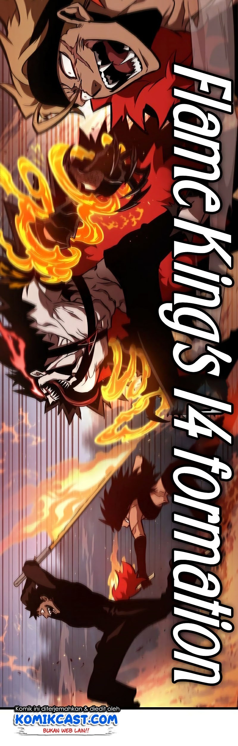 The World After the Fall Chapter 11 Gambar 58