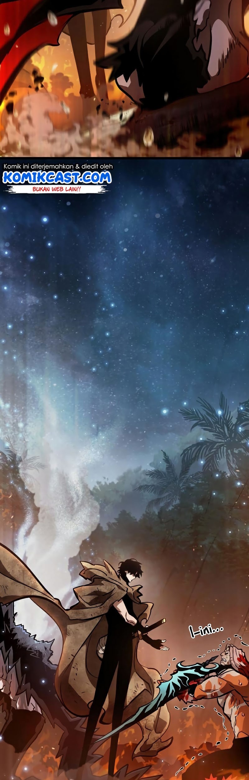 The World After the Fall Chapter 11 Gambar 70