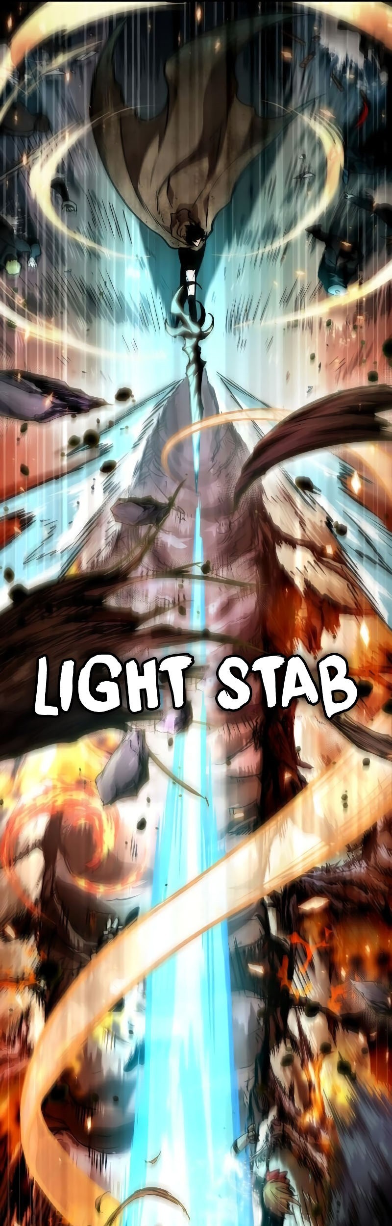 The World After the Fall Chapter 11 Gambar 74