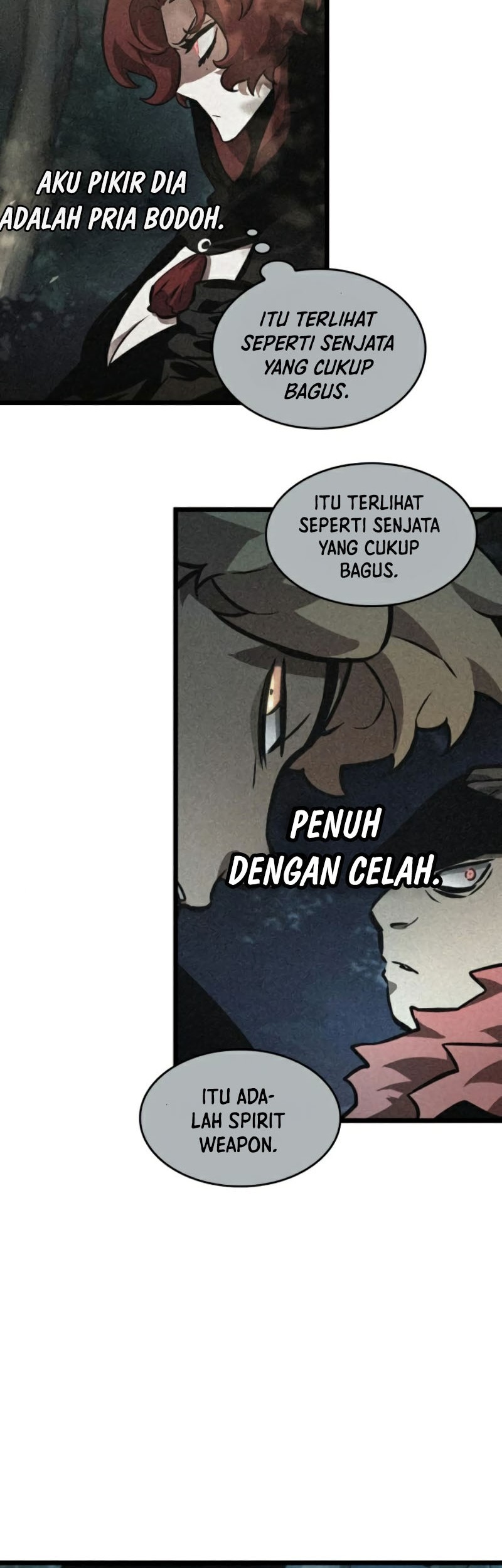 The World After the Fall Chapter 11 Gambar 78