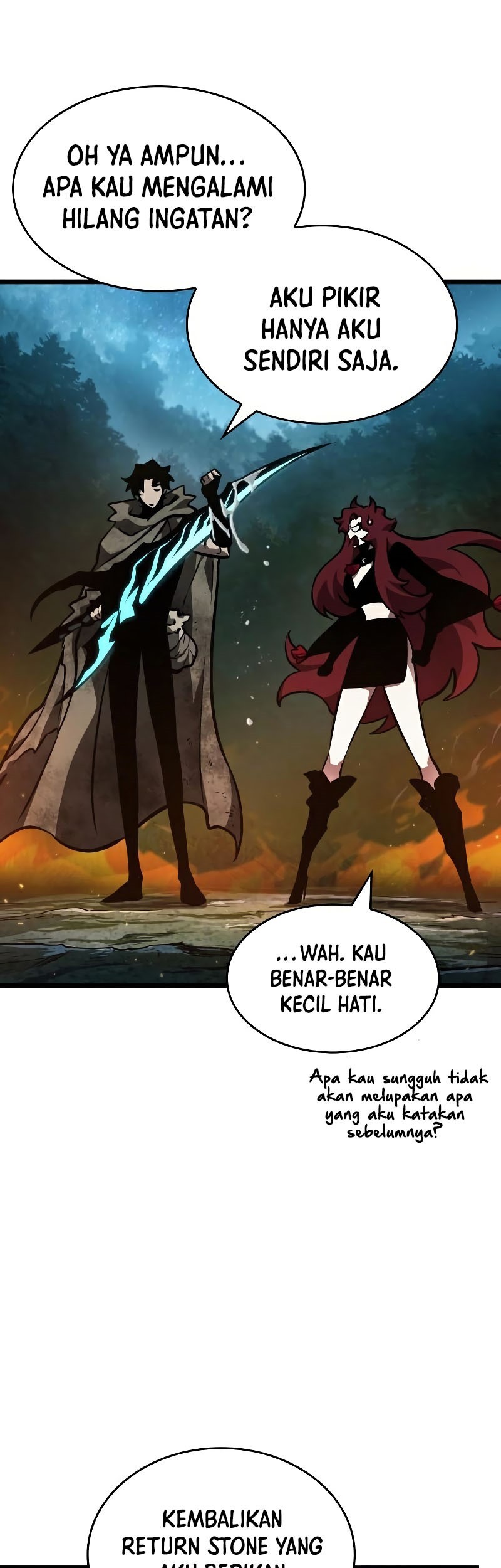 The World After the Fall Chapter 11 Gambar 88