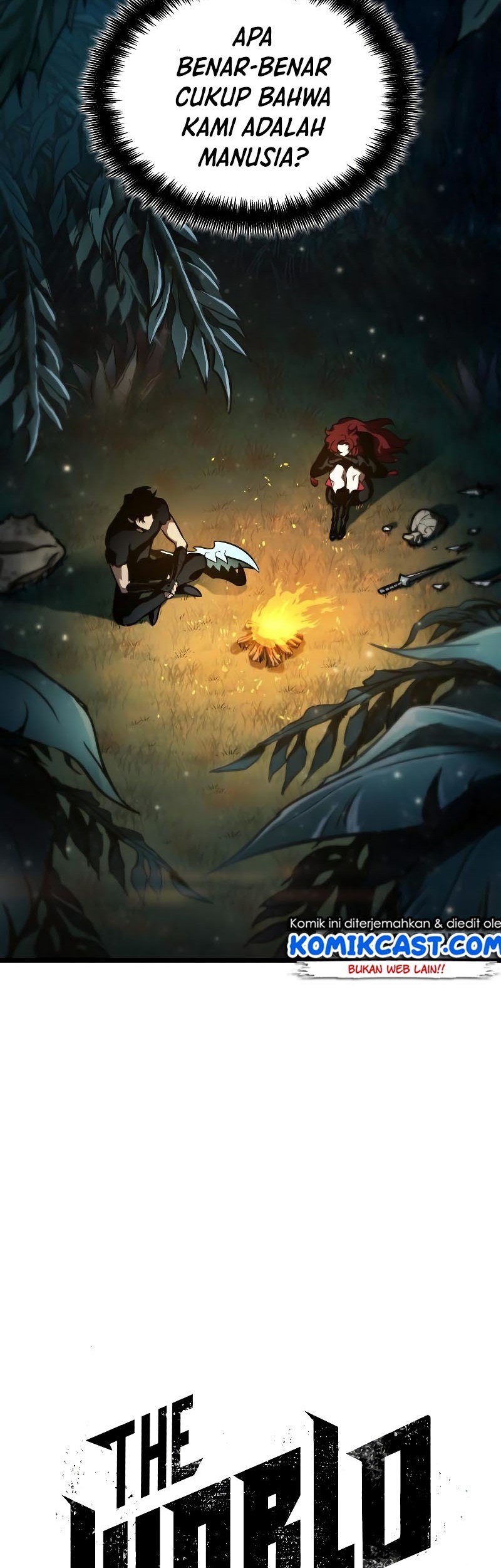 The World After the Fall Chapter 11 Gambar 102