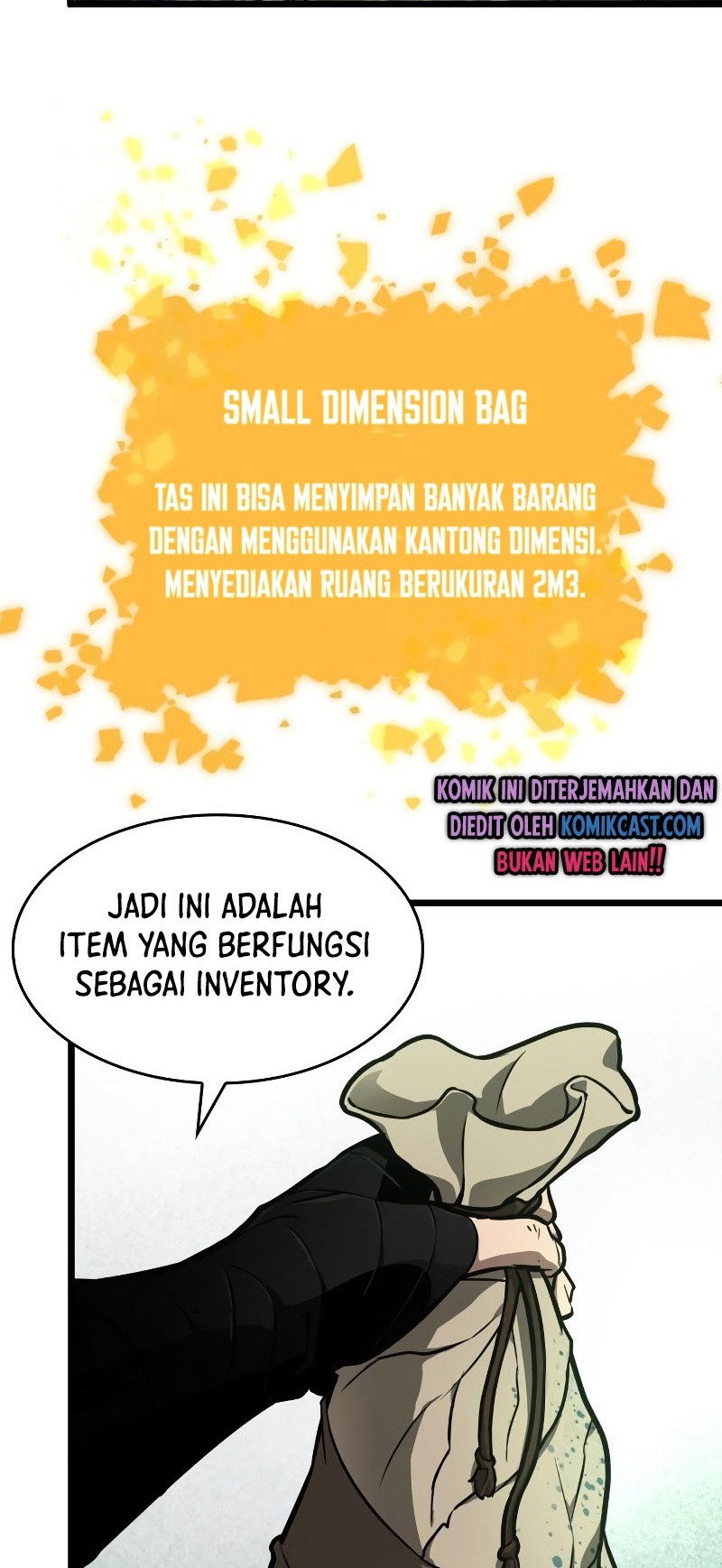 The World After the Fall Chapter 09 Gambar 35