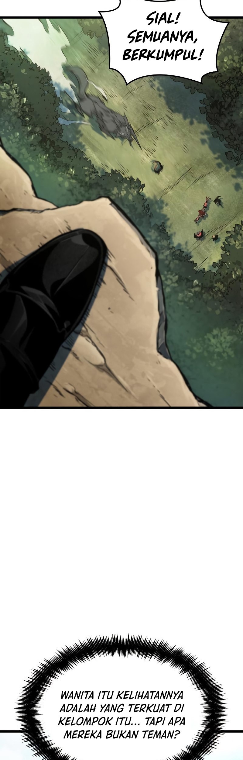 The World After the Fall Chapter 09 Gambar 60