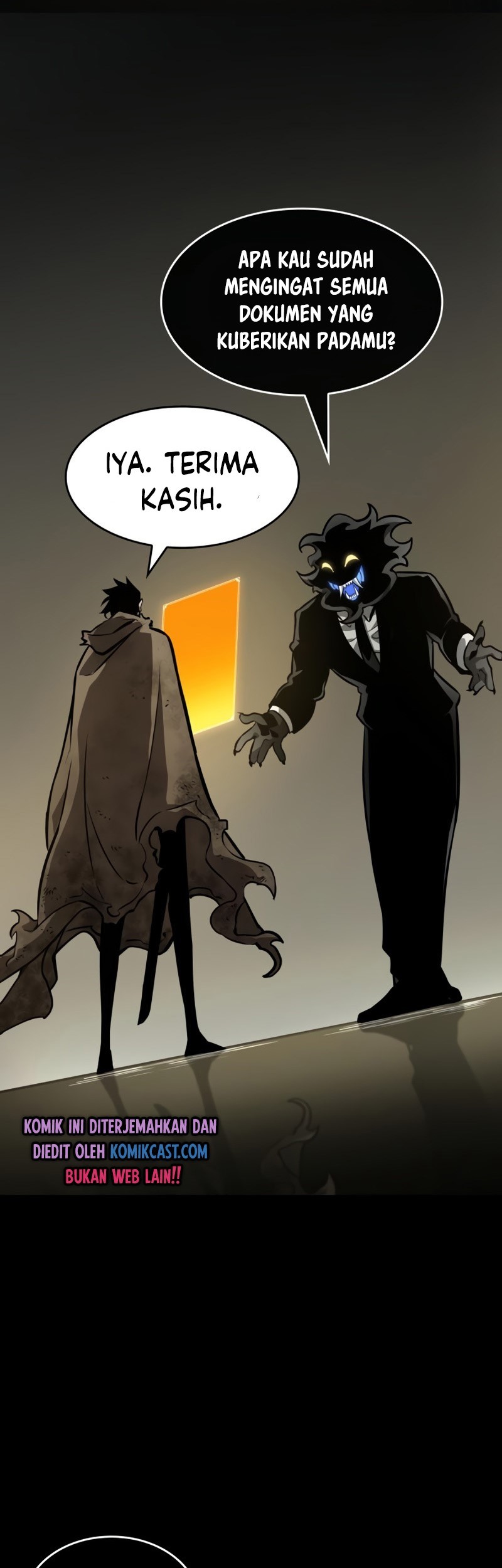 The World After the Fall Chapter 07 Gambar 48