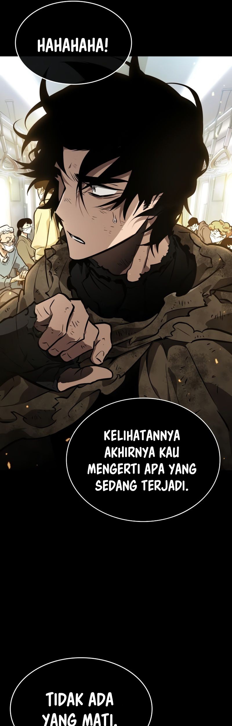 The World After the Fall Chapter 06 Gambar 18