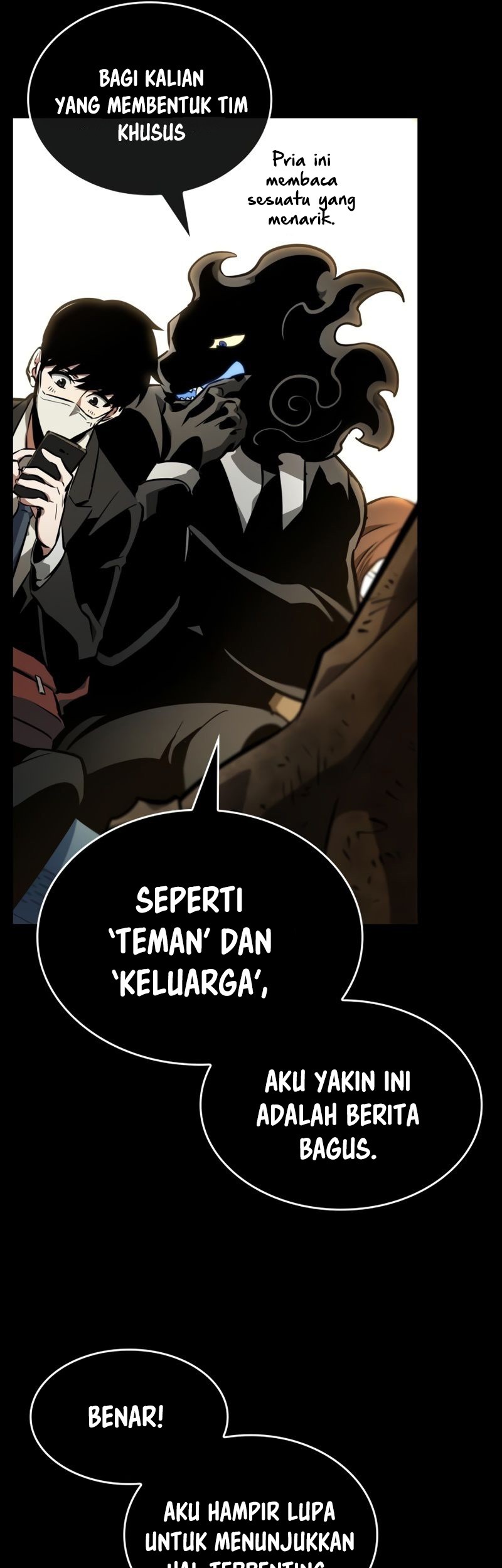 The World After the Fall Chapter 06 Gambar 20