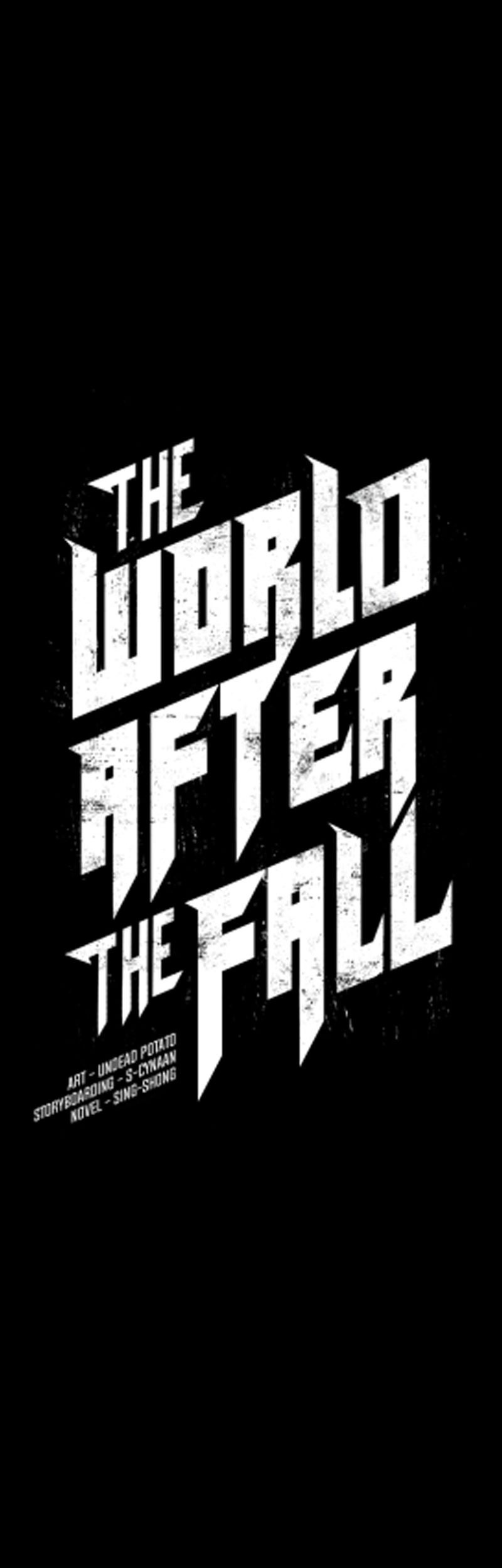 The World After the Fall Chapter 06 Gambar 34