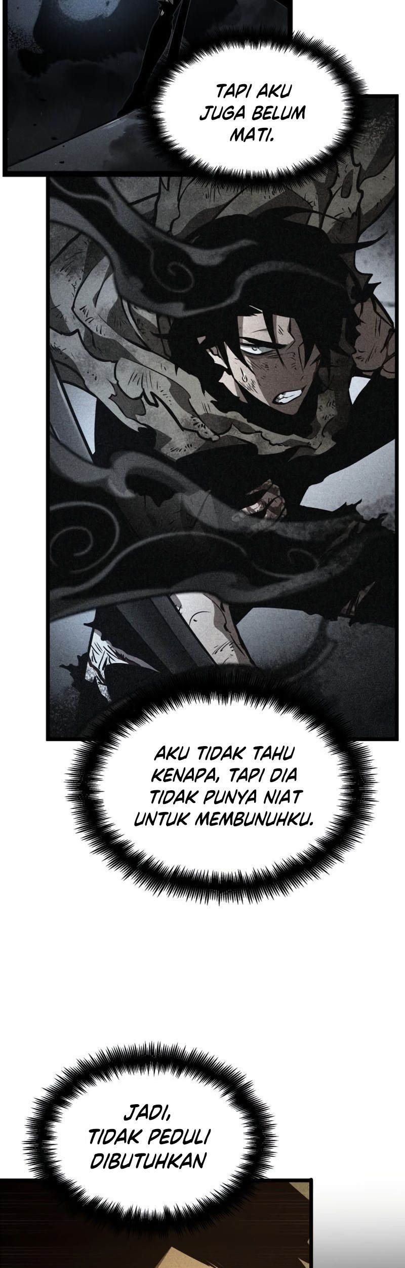 The World After the Fall Chapter 06 Gambar 42