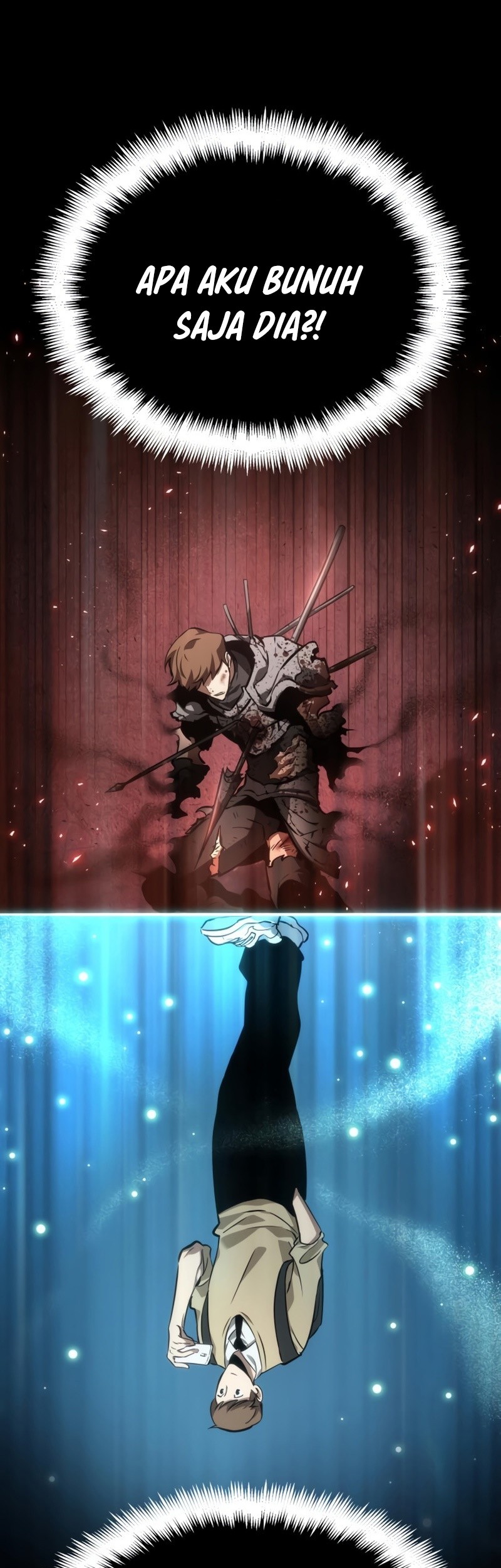 The World After the Fall Chapter 06 Gambar 52