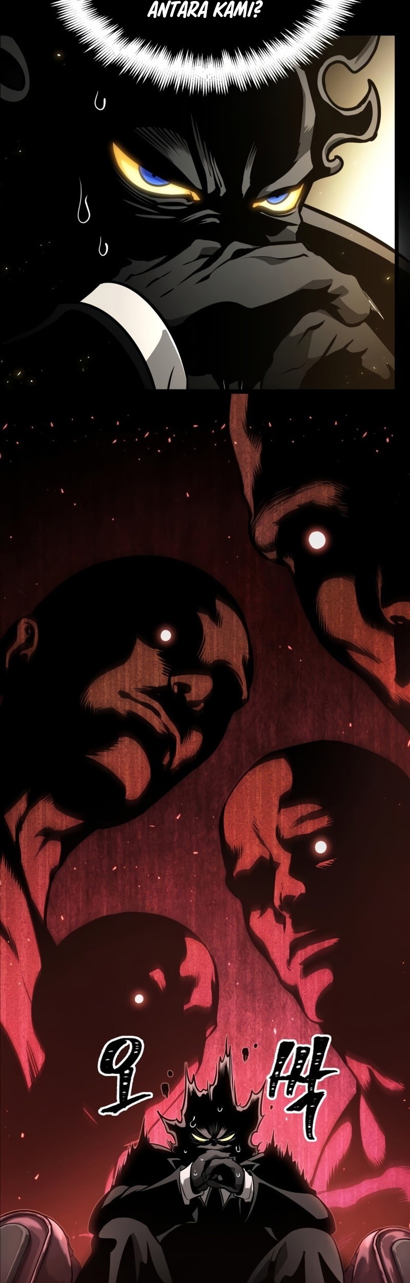 The World After the Fall Chapter 06 Gambar 54