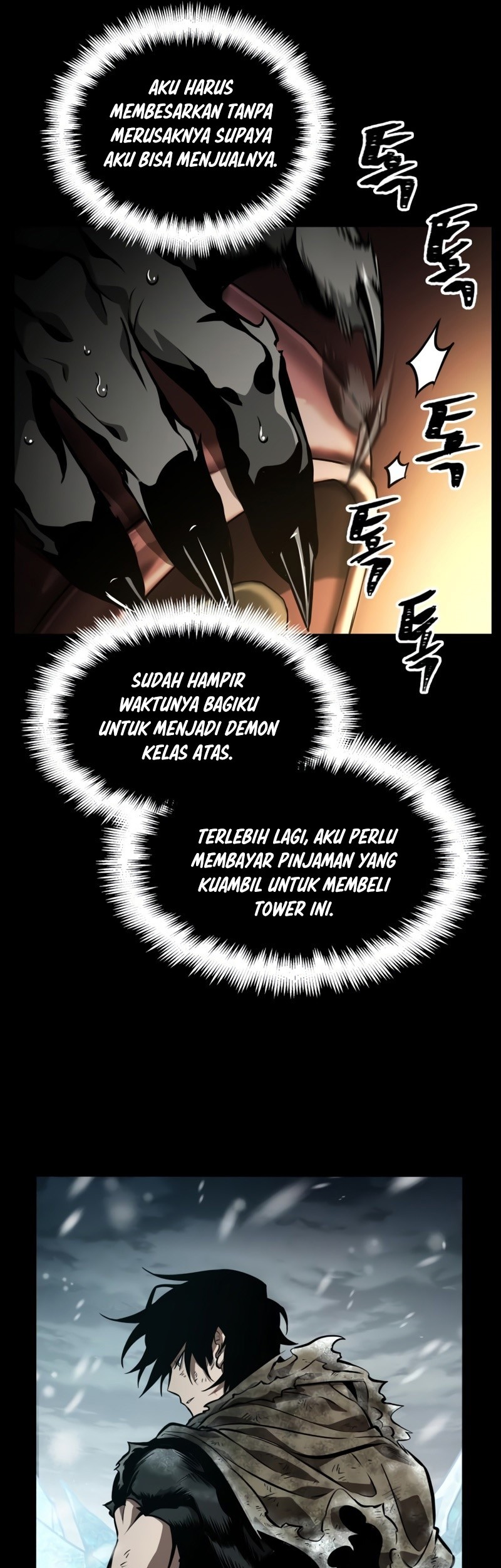 The World After the Fall Chapter 06 Gambar 56