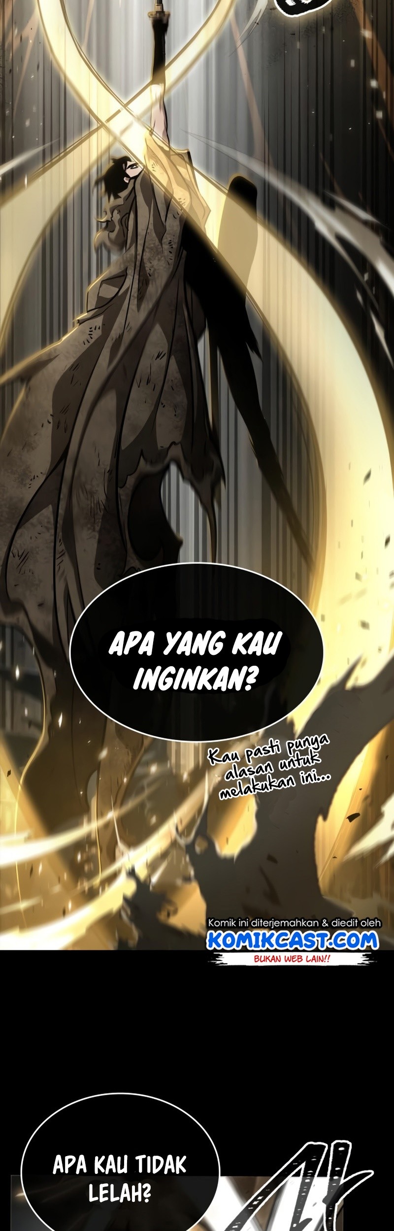The World After the Fall Chapter 06 Gambar 60