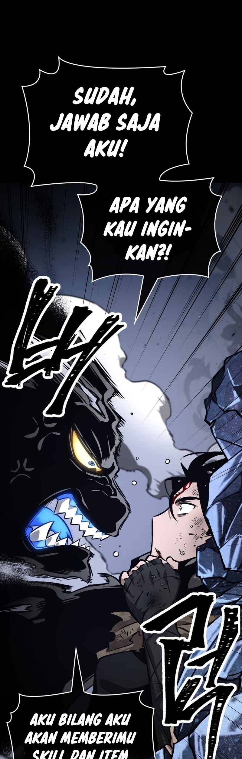 The World After the Fall Chapter 06 Gambar 70