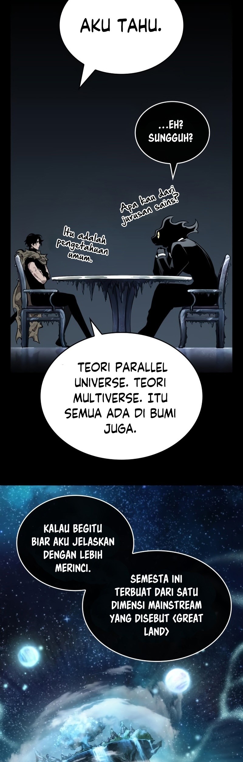 The World After the Fall Chapter 06 Gambar 76