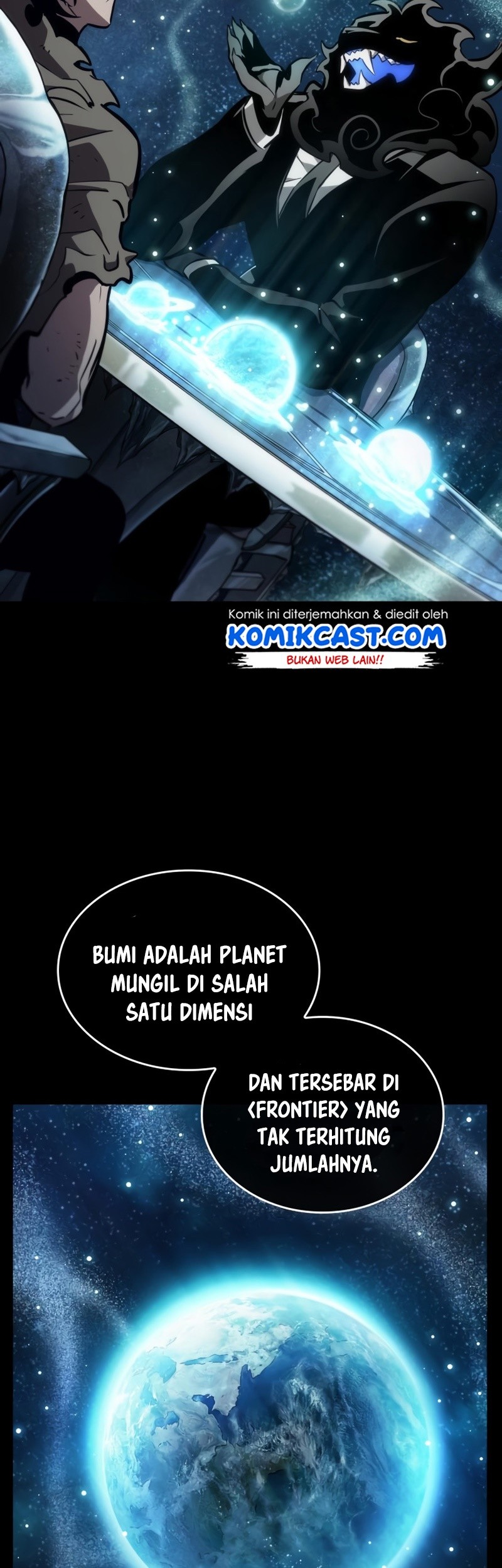 The World After the Fall Chapter 06 Gambar 78