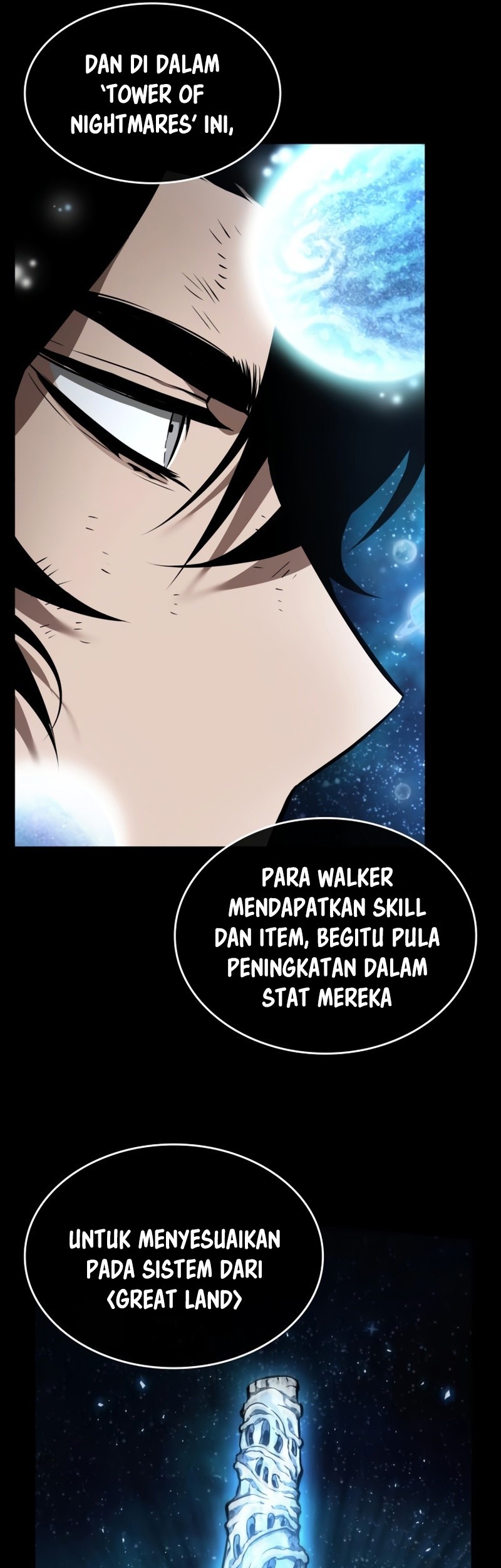 The World After the Fall Chapter 06 Gambar 80