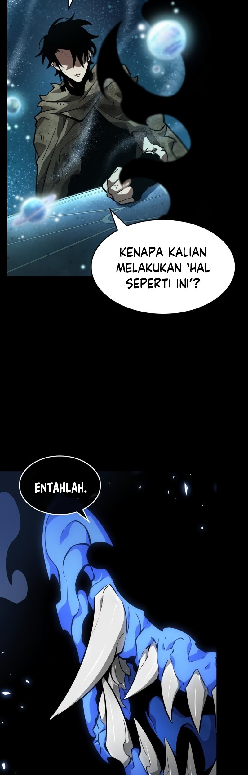 The World After the Fall Chapter 06 Gambar 84