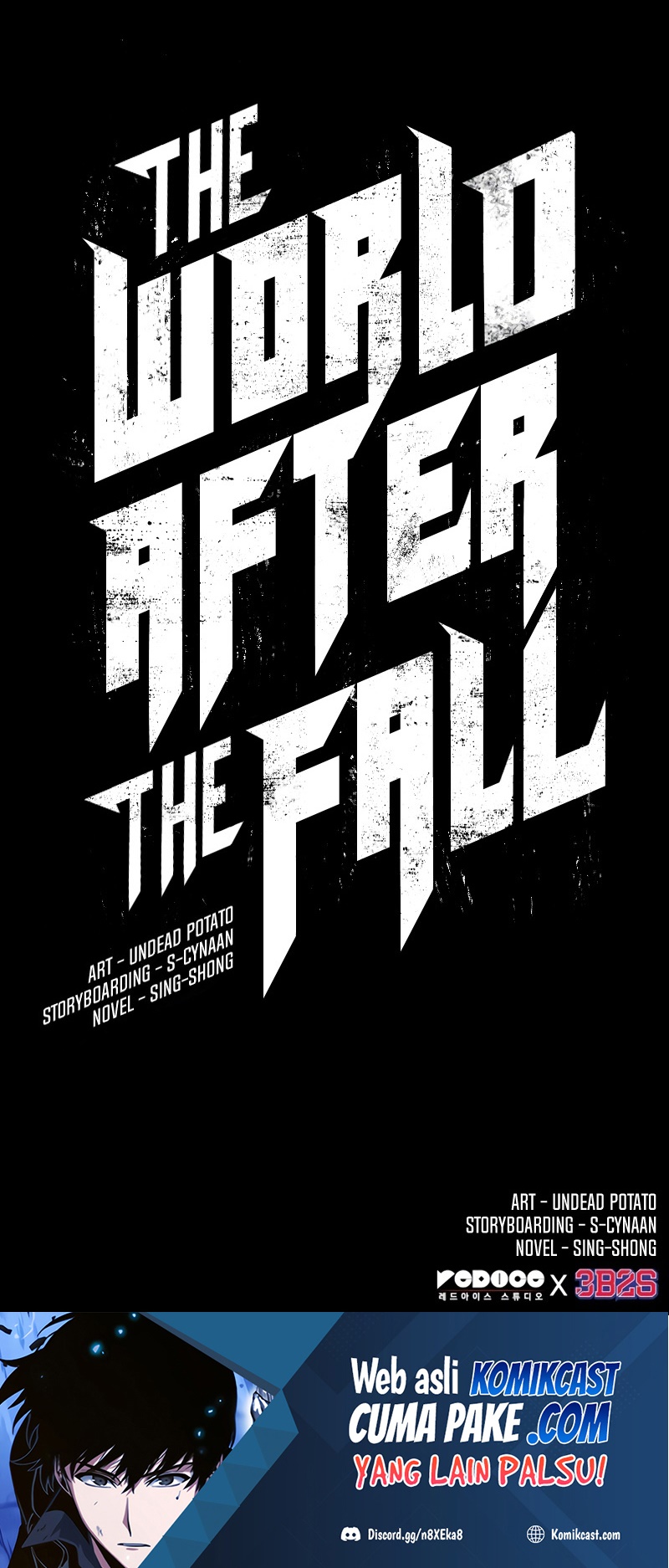 The World After the Fall Chapter 06 Gambar 100