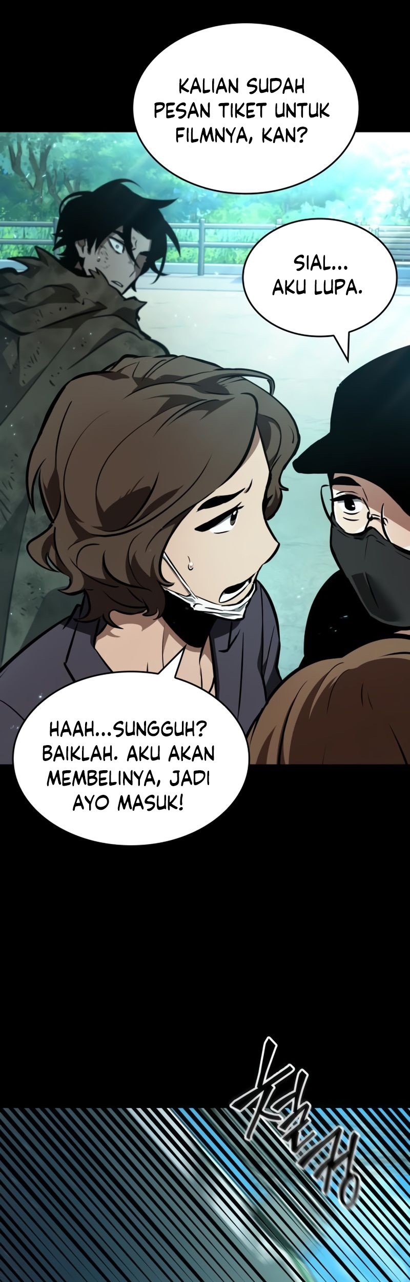The World After the Fall Chapter 06 Gambar 14