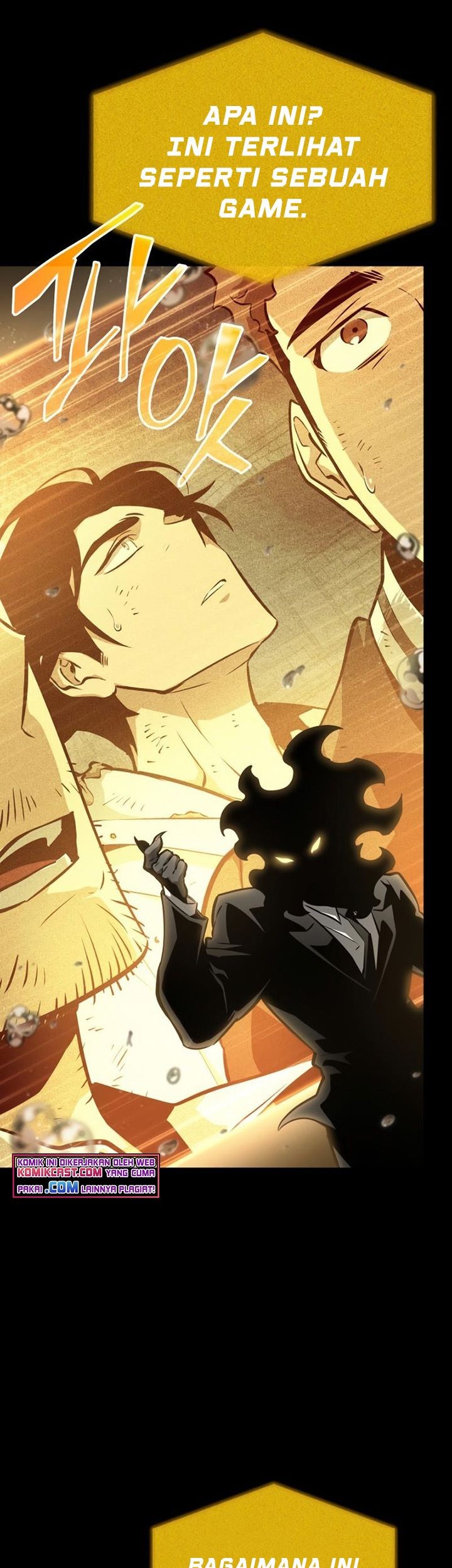 The World After the Fall Chapter 05 Gambar 38