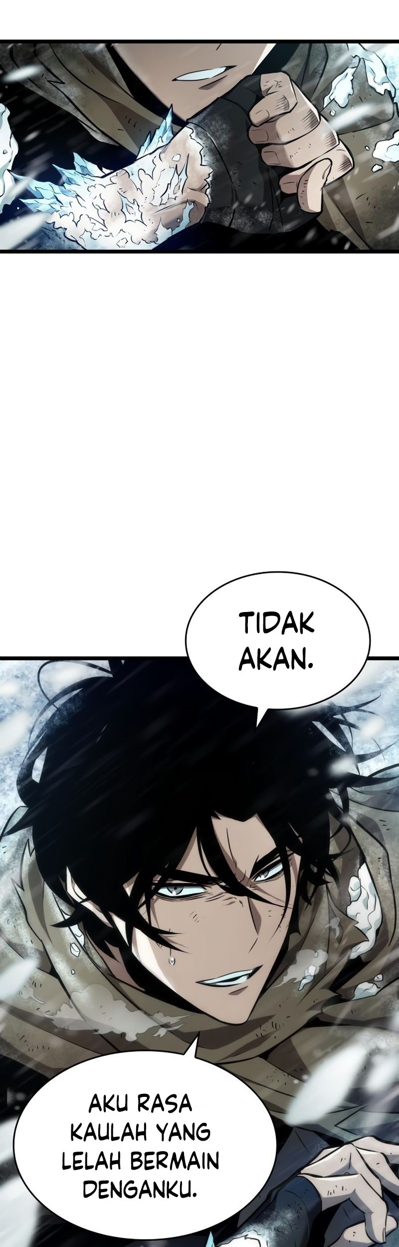 The World After the Fall Chapter 03 Gambar 10