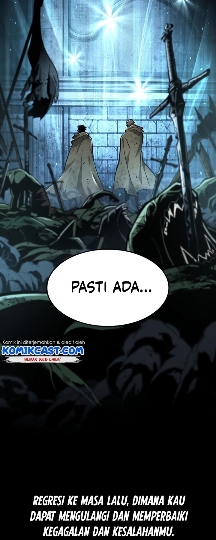 The World After the Fall Chapter 00.1 Gambar 19