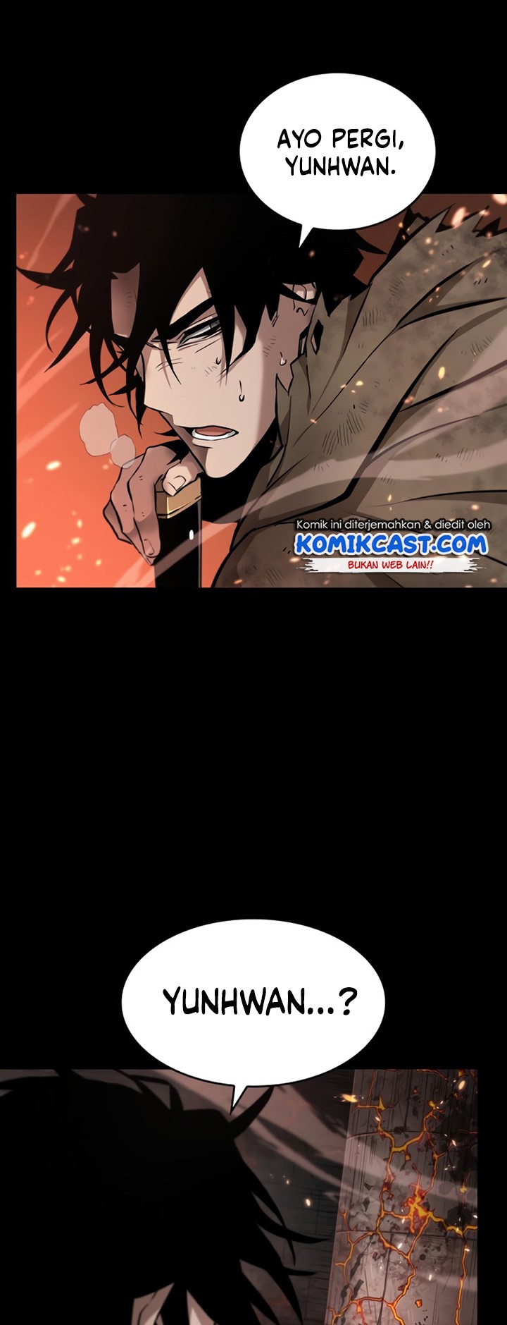 The World After the Fall Chapter 00.1 Gambar 22